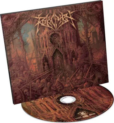 Obrázok produktu pre Revocation: Revocation - Netherheaven -   - (CD / N)