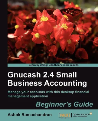 Produktbild von Gnucash 2.4 Small Business Accounting