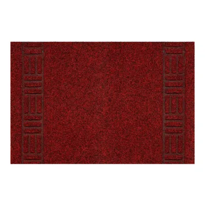 Immagine prodotto di Zerbino PRIMAVERA rosso 3353 rosso 80x350 cm