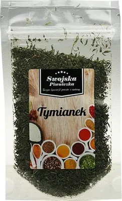 TYMIANEK SUSZONY 500G SWOJSKA PIWNICZKA