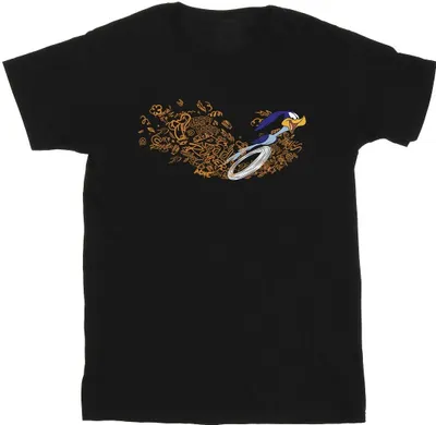 Produktbild von Looney Tunes - "ACME" T-Shirt für Herren BI36509 (5XL) (Schwarz)