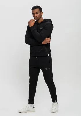 Produktbild von Tom Barron Jogginganzug mit Hoodie