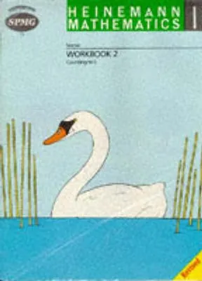 Produktbild von Heinemann Maths 1 Workbook 2 8 Pack