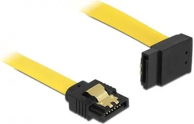 Imagen del producto de Cable Delock SATA de 6 Gb/s, 30 cm