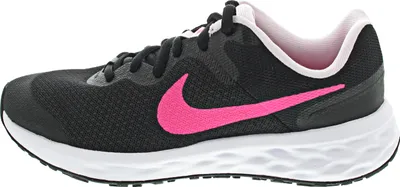 Produktbild von Nike Revolution 6 DD1096007 (36/blk-hyper pink-pink foam)