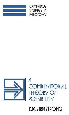 Produktbild von A Combinatorial Theory of Possibility