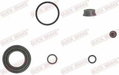 Produktbild von QUICK BRAKE Bremssattel-Reparatursatz für OPEL Meriva A (X03) 114-0071