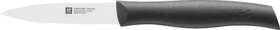 Produktbild von ZWILLING Paring knife, Edelstahl, Schwarz, Edelstahl