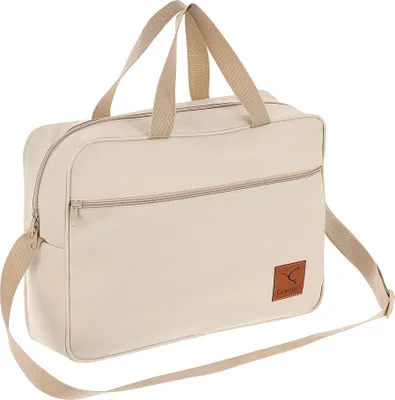 Produktbild von Granori Damen Handgepäck Reisetasche 40x30x10 cm – ideal als kleine Flugzeug Kabinentasche für Lufthansa