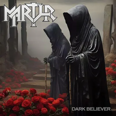 Produktbild von MARTYR - Dark Believer - CD Jewelcase