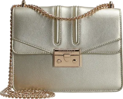 Produktbild von Seidenfelt Roros - Schultertasche 21 cm (gold)