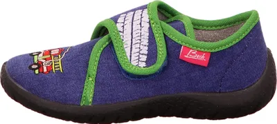 Produktbild von Beck Hausschuhe Fire Jungen 353639393834 Blau 30 EU
