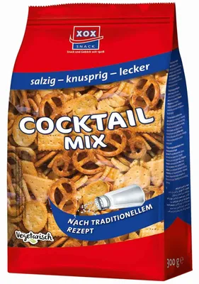 Produktbild von XOX Cocktail-Mix 300g
