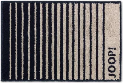 Produktbild von JOOP! Badteppich Shutter Farbe ebony Größe 70 x 120 cm