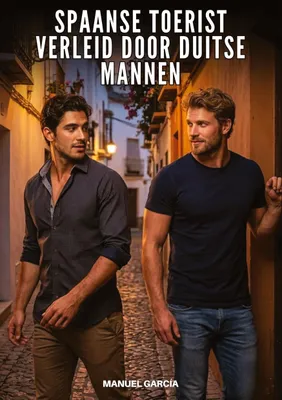 Produktbild von Eine spanische Touristin wird von deutschen Männern verführt