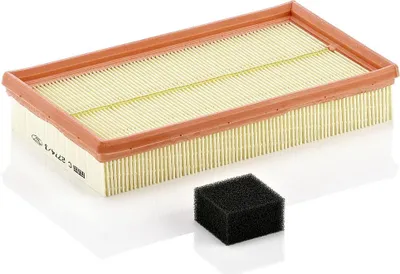 Produktbild von MANN Luftfilter für Ford Focus Tourneo Transit