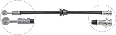 Produktbild von A.B.S. SL 1189 Bremsschlauch Vorne für OPEL Karl (C16) für VAUXHALL Viva (C16)