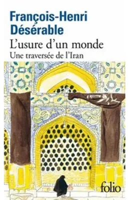 Zdjęcie produktu dla L'usure d'un monde