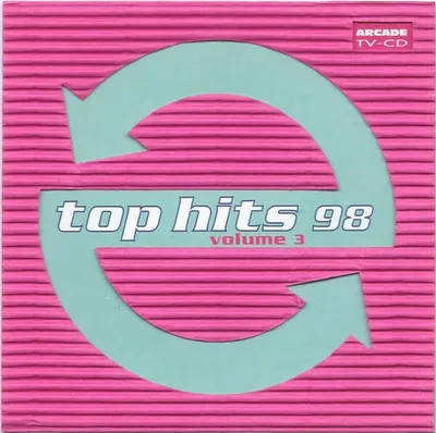 Obrázok produktu pre Top Hits 98 Volume 3