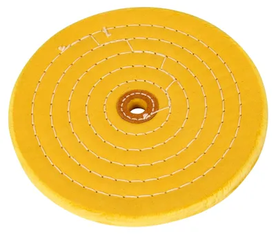 Produktbild von Polierrad 200 x 16mm 16mm Bohrung groben