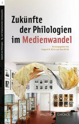 Obrázek produktu pro Zukünfte der Philologien im Medienwandel