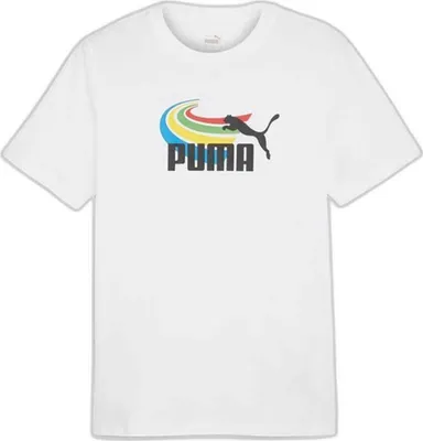 Image de T-shirt Puma 627908-02 pour Uni