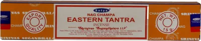 Produktbild von Satya Räucherstäbchen Nag Champa Eastern Tantra 1x15g indische Duftmischung