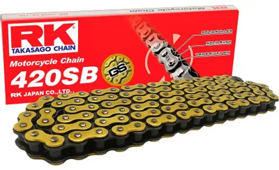 Produktbild von Rk Gs420sb Kette 120 Links 120 Links