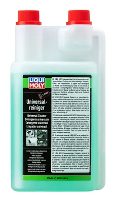 Produktbild von LIQUI MOLY Universalreiniger 1653 1L Dose