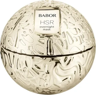 Immagine prodotto di Babor HSR Lifting Overnight Mask 50ml - maschera lifting viso notturna