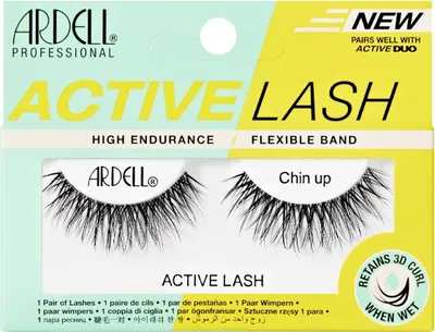 Produktbild von Ardell Active Lashes Pestañas Chin-Up 1 U