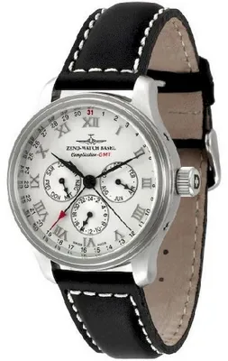 Produktbild von Zeno-Watch - Armbanduhr - Herren - NC Retro - 9590-e2