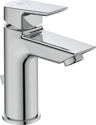 Produktbild von Ideal Standard Waschtischarmatur Tesi BlueStart, Ausladung 93mm A6558AA Chrom
