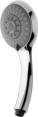 Produktbild von Handbrause Boccacio Duschbrause Brausekopf 5 Funktionen Massagebrause Duschkopf