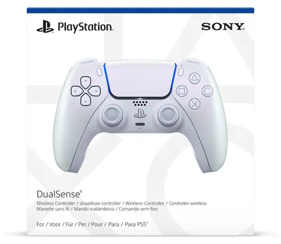 Zdjęcie produktu dla Sony S1000044424, Gamepad, PlayStation 5, iOS, D-Pad, przycisk Home, przycisk Options, przycisk Share, analogowy/cyfrowy, przewodowy i bezprzewodowy, Bluetooth/USB