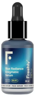 Zdjęcie produktu dla Seren Freshly Cosmetics Blue Radiance Serum enzymatyczne
