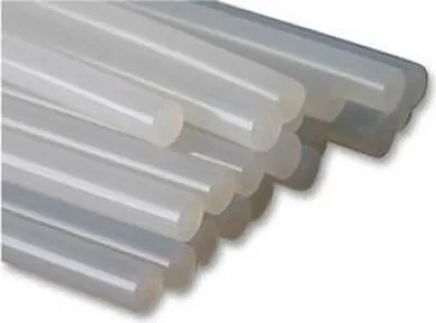Produktbild von Proxxon Klebesticks für HKP 220, 7 mm, 12 Stück, 28194