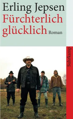 Produktbild von Jepsen, E: Fürchterlich glücklich