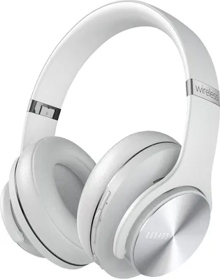 Produktbild von DOQAUS Bluetooth Kopfhörer Over Ear, [Bis zu 90 Std] mit 3 EQ-Modi, HiFi Stereo Faltbar mit Mikrofon, weiche Ohrpolsterfür iPhone/ipad/Android/Laptops