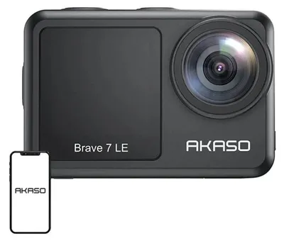 Produktbild von Akaso Brave 7 Le Sportkamera