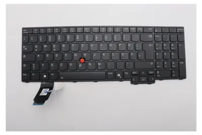 Zdjęcie produktu dla Lenovo 5N21M40175, Klawiatura, Klawiatura z podświetleniem, Lenovo, ThinkPad T16 Gen 3