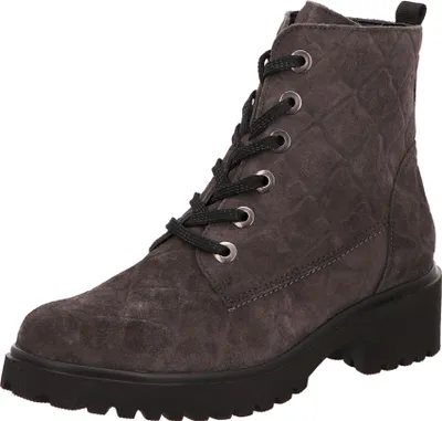Produktbild von Waldläufer Komfort Stiefeletten Damen 31343733393630 Grau 41 EU