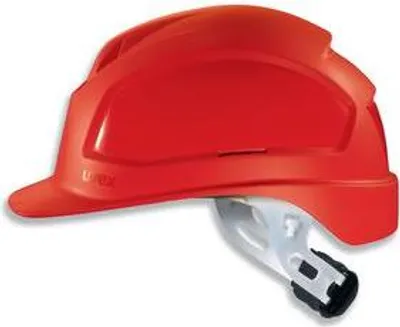 Obrázok produktu pre Ochranná prilba uvex pheos E-WR 9770330 červená bez vetracích otvorov