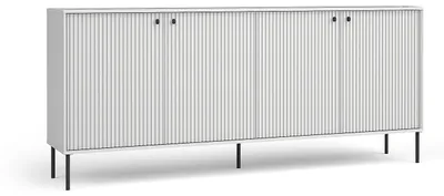 Produktbild von raumhirsch KOMMODE Grau 207/89/41