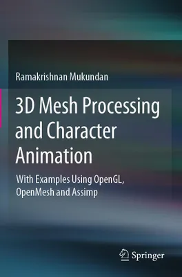 Produktbild von 3D-Netzbearbeitung und Charakteranimation