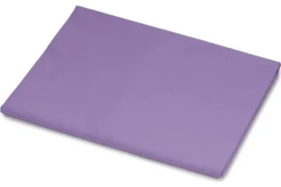 Obrázok produktu pre Bavlnené prestieradlo fialové 220x240 cm