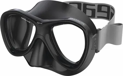 Produktbild von Taucherbrille Seac 0750079003 Schwarz