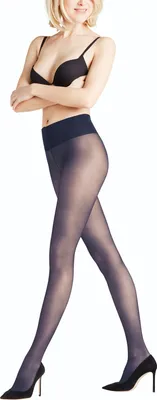Produktbild von FALKE Vitalize 20 DEN Feinstrumpfhose Damen marine S/M
