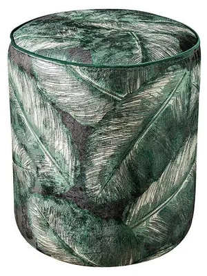 Immagine prodotto di Sgabello Lounge Sgabello Poggiapiedi Ottomano Sgabello rotondo Seduta pouf Lounge