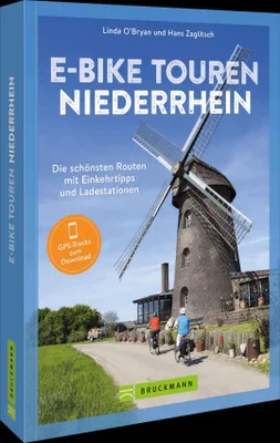Produktbild von E-Bike Touren Niederrhein